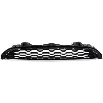 Rareelectrical - New Grille Assembly Compatible With Mini Cooper S 4 Cyl 1.6L Cooper S 4 Cyl 2.0L 2014-2021 By - Image 2