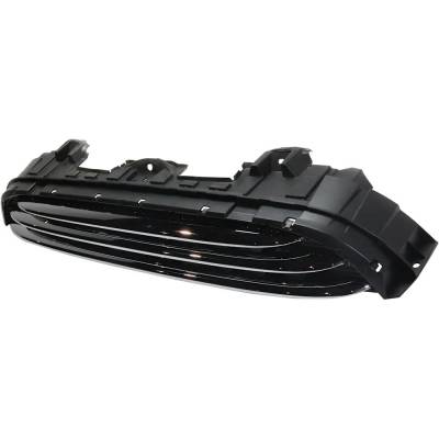 Rareelectrical - New Textured Black Grille Assembly Compatible With Mini Cooper Base 3 Cyl 1.5L Cooper Base 4 Cyl - Image 3