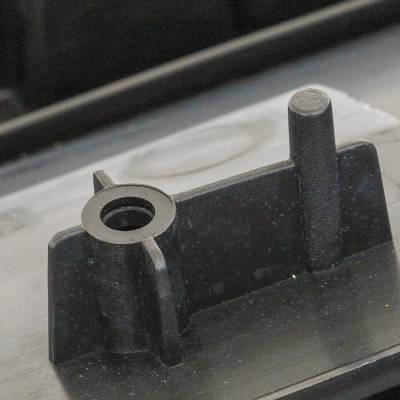 Rareelectrical - New Dark Gray Grille Assembly Compatible With Mazda Cx-5 Sport 4 Cyl 2.5L Cx-5 Signature 4 Cyl 2.5L - Image 8