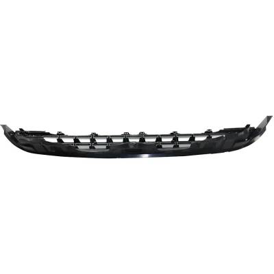 Rareelectrical - New Textured Black Grille Assembly Compatible With Mini Cooper Base 4 Cyl 1.6L Cooper Base 3 Cyl - Image 4