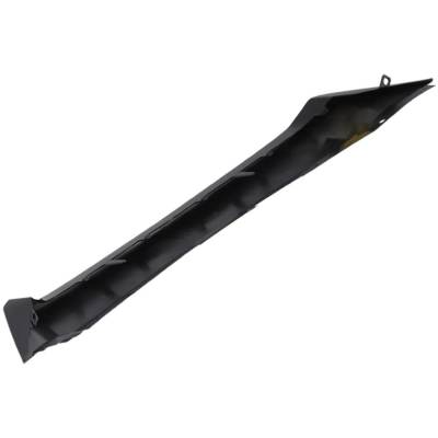 Rareelectrical - New Upper Grille Assembly Compatible With Mazda Cx-5 Gx 4 Cyl 2.5L Cx-5 Carbon Edition 4 Cyl 2.5L - Image 4