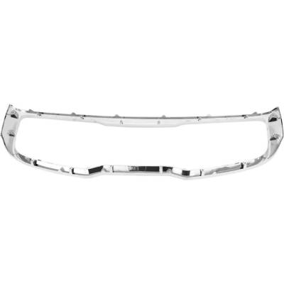 Rareelectrical - New Chrome Grille Assembly Compatible With Kia Sedona Ex 6 Cyl 3.3L Sedona L 6 Cyl 3.3L Sedona Lx+ 6 - Image 4