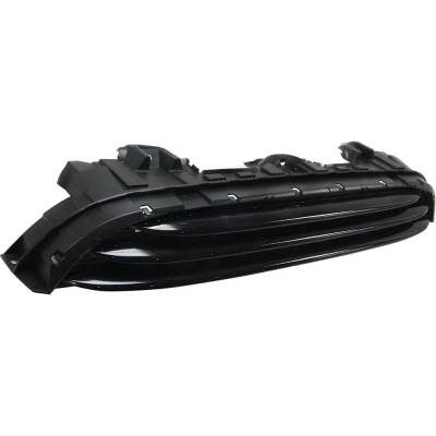 Rareelectrical - Textured Black Grille Assembly Compatible With Mini 2015 By Mc1200106 51137300586 - Image 2