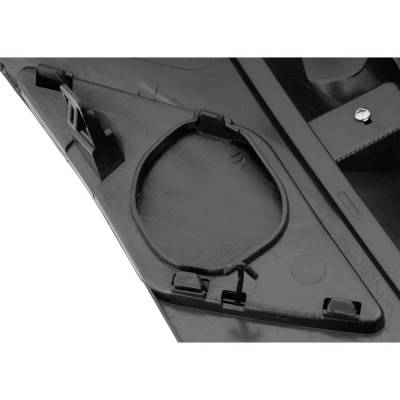 Rareelectrical - New Grille Assembly Compatible With Nissan Sentra Sv 4 Cyl 2.0L Sentra S Plus 4 Cyl 2.0L Sentra Sr 4 - Image 7