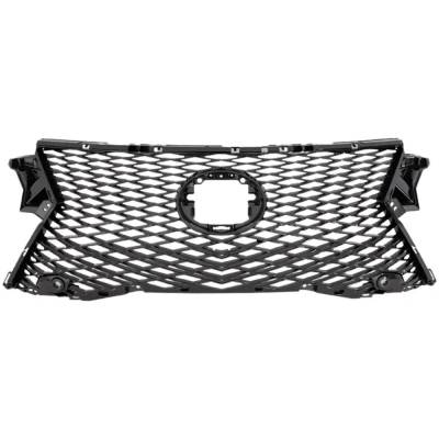 Rareelectrical - New Gray Grille Assembly Compatible With Lexus Rx450h F Sport 6 Cyl 3.5L Rx350 F Sport 6 Cyl 3.5L - Image 2