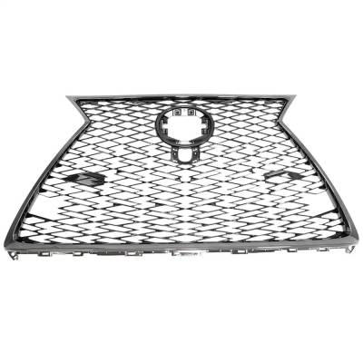 Rareelectrical - Grille Assembly Compatible With Lexus Nx300 F Sport 4 Cyl 2.0L 2018-2019 By Lx1200203 5310178170 - Image 2