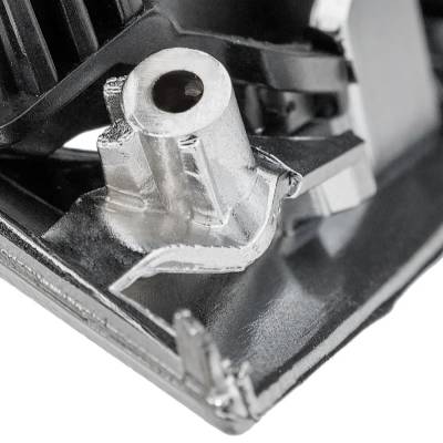 Rareelectrical - Grille Assembly Compatible With Lexus Nx300 F Sport 4 Cyl 2.0L 2018-2019 By Lx1200203 5310178170 - Image 8