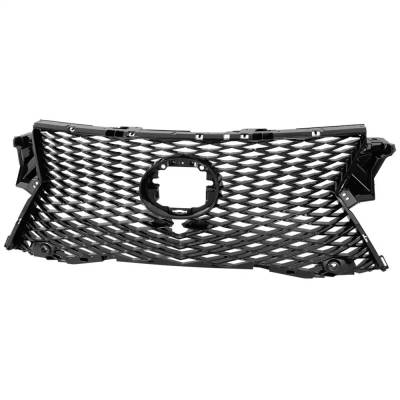 New Gray Grille Assembly Compatible With Lexus Rx350 F Sport 6 Cyl 3.5L Rx450h F Sport 6 Cyl 3.5L