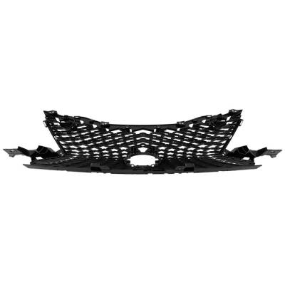 Rareelectrical - Gray Grille Assembly Compatible With Lexus Rx350 F Sport 6 Cyl 3.5L Rx450h F Sport 6 Cyl 3.5L - Image 6