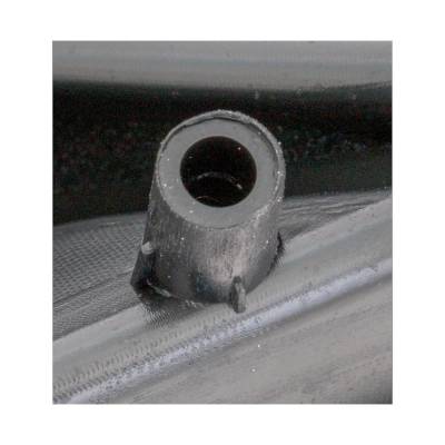 Rareelectrical - New Primed Black Grille Assembly Compatible With Hyundai Santa Fe Sel 4 Cyl 2.5L Santa Fe Plug-In - Image 8