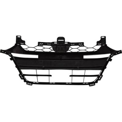 Rareelectrical - New Lower Grille Assembly Compatible With Honda Accord Ex-L 4 Cyl 2.0L Accord Hybrid Ex 4 Cyl 2.0L - Image 5
