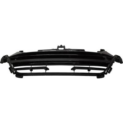 Rareelectrical - New Lower Grille Assembly Compatible With Honda Accord Ex-L 4 Cyl 2.0L Accord Hybrid Ex 4 Cyl 2.0L - Image 6
