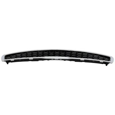Rareelectrical - New Grille Assembly Compatible With Kia Forte S 4 Cyl 2.0L Forte Lx 4 Cyl 2.0L Forte Sx 4 Cyl 2.0L - Image 6