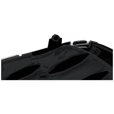 Rareelectrical - New Grille Assembly Compatible With Kia Forte S 4 Cyl 2.0L Forte Lx 4 Cyl 2.0L Forte Sx 4 Cyl 2.0L - Image 7