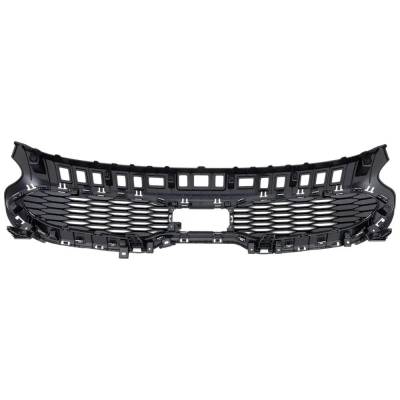 Rareelectrical - New Chrome Grille Assembly Compatible With Kia Stinger Base 4 Cyl 2.0L Stinger Premium 4 Cyl 2.0L - Image 4
