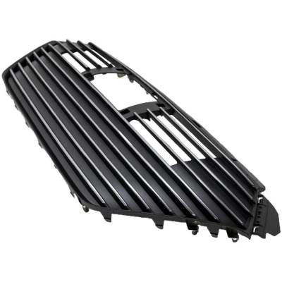 Rareelectrical - New Grille Assembly Compatible With Hyundai Ioniq Hybrid Essential 4 Cyl 1.6L Ioniq Hybrid Ultimate - Image 2