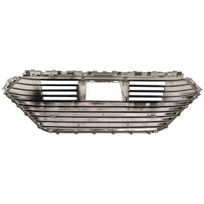 Rareelectrical - New Grille Assembly Compatible With Hyundai Ioniq Hybrid Essential 4 Cyl 1.6L Ioniq Hybrid Ultimate - Image 4