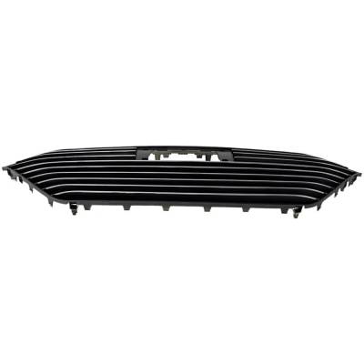 Rareelectrical - New Grille Assembly Compatible With Hyundai Ioniq Hybrid Essential 4 Cyl 1.6L Ioniq Hybrid Ultimate - Image 6