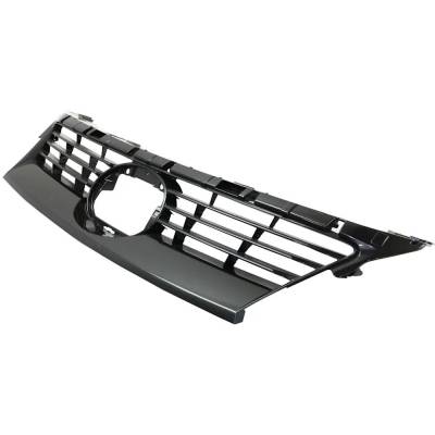 Rareelectrical - New Painted Gray Grille Assembly Compatible With Lexus Ct200h Base 4 Cyl 1.8L 2014-2017 By - Image 3