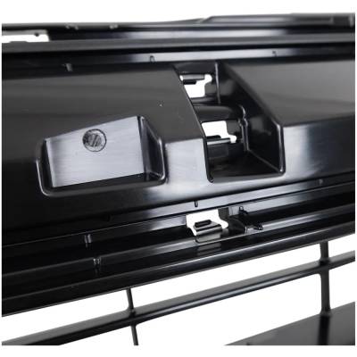 Rareelectrical - New Grille Assembly Compatible With Honda Insight Base 4 Cyl 1.5L Insight Lx 4 Cyl 1.5L Insight - Image 8