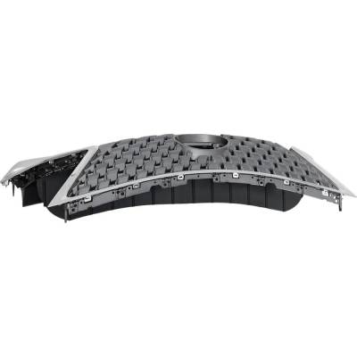 Rareelectrical - New Honeycomb Grille Assembly Compatible With Lexus Rx350 Base 6 Cyl 3.5L Rx450hl Base 6 Cyl 3.5L - Image 5