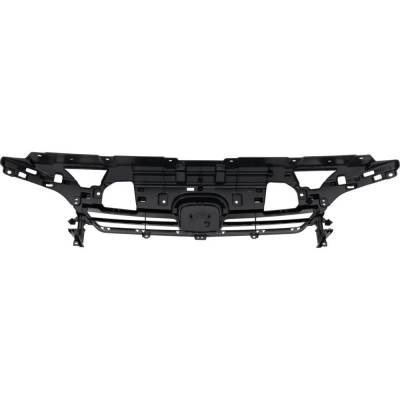 Rareelectrical - New Upper Grille Assembly Compatible With Honda Accord Touring 4 Cyl 1.5L Accord Hybrid Sport 4 Cyl - Image 4