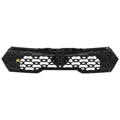 Rareelectrical - New Painted Silver Grille Assembly Compatible With Kia Sorento Sx Prestige 4 Cyl 2.5L 2021 Ki1200222 - Image 4