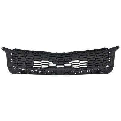 Rareelectrical - New Chrome Insert Grille Assembly Compatible With Kia Telluride Lx 6 Cyl 3.8L Telluride Ex 6 Cyl - Image 4