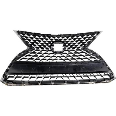 Rareelectrical - New Honeycomb Grille Assembly Compatible With Lexus Rx350l Base 6 Cyl 3.5L Rx450h Base 6 Cyl 3.5L - Image 4