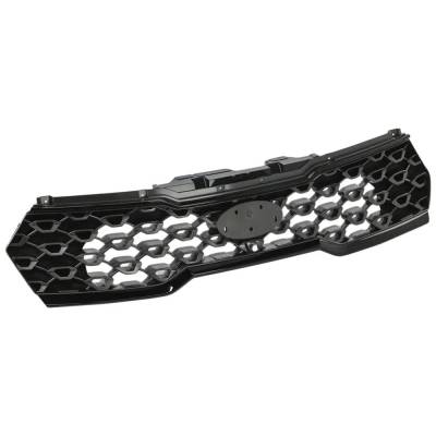 Rareelectrical - Painted Silver Grille Assembly Compatible With Kia Sorento Sx Prestige 4 Cyl 2.5L 2021 By Ki1200222 - Image 2