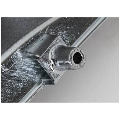 Rareelectrical - New Front Grille Assembly Compatible With Hyundai Elantra Value Edition 4 Cyl 2.0L Elantra Limited 4 - Image 8