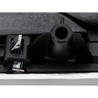 Rareelectrical - New Chrome Shell Grille Assembly Compatible With Kia Sorento S 6 Cyl 3.3L Sorento Ex Premium 6 Cyl - Image 8