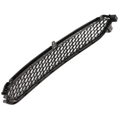 Rareelectrical - New Black Grille Assembly Compatible With Honda Pilot Ex 6 Cyl 3.5L Pilot Elite 6 Cyl 3.5L Pilot Lx - Image 4