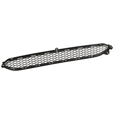 Rareelectrical - New Black Grille Assembly Compatible With Honda Pilot Ex 6 Cyl 3.5L Pilot Ex-L 6 Cyl 3.5L Pilot - Image 5