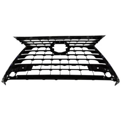 Rareelectrical - New Grille Assembly Compatible With Lexus Nx300 Base 4 Cyl 2.0L Nx300h Base 4 Cyl 2.5L 2018-2019 By - Image 5