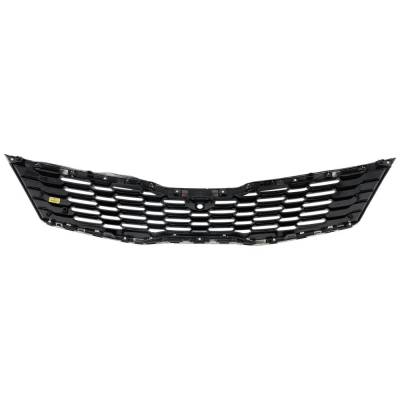 Rareelectrical - New Front Grille Assembly Compatible With Kia Optima Hybrid Lx 4 Cyl 2.0L Optima Sx 4 Cyl 2.0L - Image 4