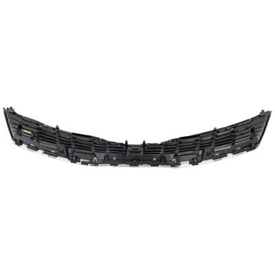 Rareelectrical - New Front Grille Assembly Compatible With Kia Optima Hybrid Lx 4 Cyl 2.0L Optima Sx 4 Cyl 2.0L - Image 5