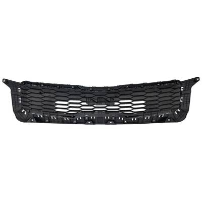 Rareelectrical - New Painted Black Grille Assembly Compatible With Kia Telluride S 6 Cyl 3.8L Telluride Ex 6 Cyl 3.8L - Image 4