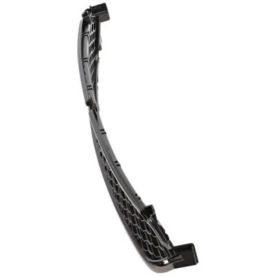 Rareelectrical - New Black Grille Assembly Compatible With Honda Pilot Lx 6 Cyl 3.5L Pilot Ex 6 Cyl 3.5L Pilot Ex-L 6 - Image 3