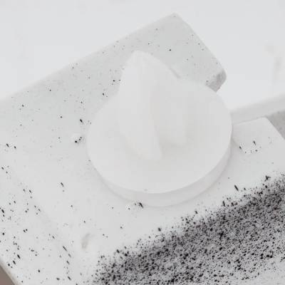 Rareelectrical - New White Grille Assembly Compatible With Isuzu Npr Base 8 Cyl 6.0L Npr Base 4 Cyl 3.0L Npr Base 4 - Image 8