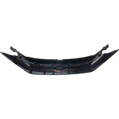 Rareelectrical - New Textured Black Grille Assembly Compatible With Honda Civic Lx-P 4 Cyl 2.0L Civic Ex 4 Cyl 1.5L - Image 6