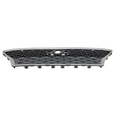 Rareelectrical - New Grille Assembly Compatible With Hyundai Kona Ultimate 4 Cyl 1.6L Kona Limited 4 Cyl 1.6L Kona - Image 6