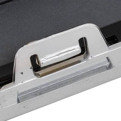 Rareelectrical - New Painted Black Grille Assembly Compatible With Hyundai Tucson Sport 4 Cyl 2.4L Tucson Limited 4 - Image 8