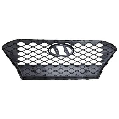 Rareelectrical - New Grille Assembly Compatible With Hyundai Kona Trend 4 Cyl 1.6L Kona Limited 4 Cyl 1.6L Kona - Image 4