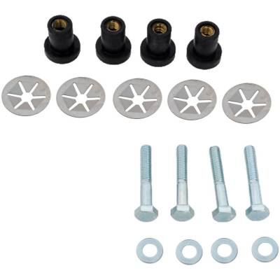 Rareelectrical - New Painted Gray Grille Assembly Compatible With Freightliner M2 106 Base 6 Cyl 12.8L M2 106 Base 6 - Image 8