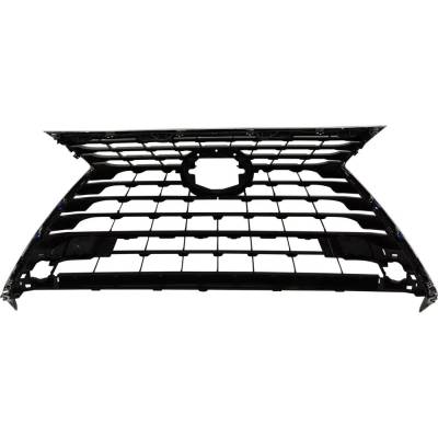 Rareelectrical - Grille Assembly Compatible With Lexus Nx300h Base 4 Cyl 2.5L Nx300 Base 4 Cyl 2.0L 2018-2019 By - Image 5