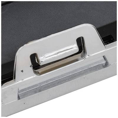 Rareelectrical - New Painted Black Grille Assembly Compatible With Hyundai Tucson Value Edition 4 Cyl 2.0L Tucson - Image 8