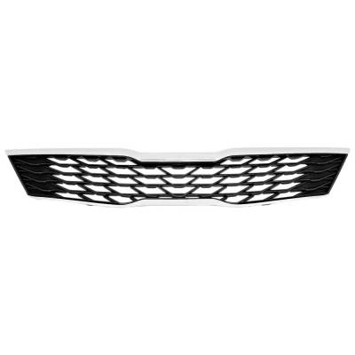 Rareelectrical - New Textured Black Grille Assembly Compatible With Kia Optima Plug-In Hybrid Ex Premium 4 Cyl 2.0L - Image 2