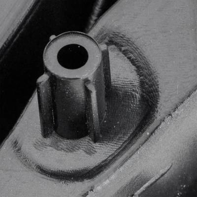 Rareelectrical - New Textured Black Grille Assembly Compatible With Kia Optima Plug-In Hybrid Ex Premium 4 Cyl 2.0L - Image 7