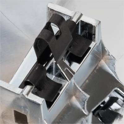 Rareelectrical - Chrome Grille Assembly Compatible With International Lt625 Base 6 Cyl 12.4L Lt625 Base 6 Cyl 14.9L - Image 7